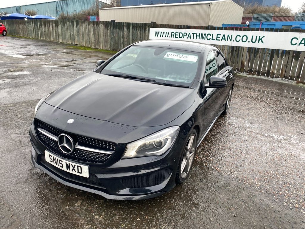 Used Mercedes-Benz CLA 2015 for sale - 77287805: Photo 5