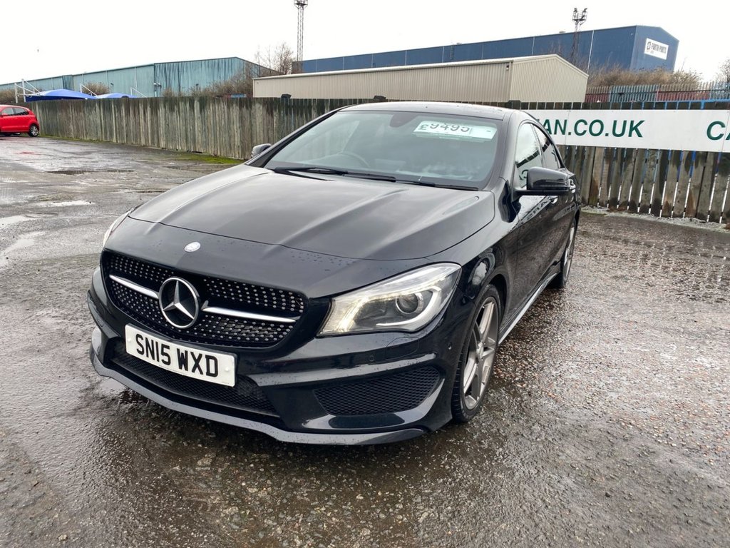 Used Mercedes-Benz CLA 2015 for sale - 77287805: Photo 6