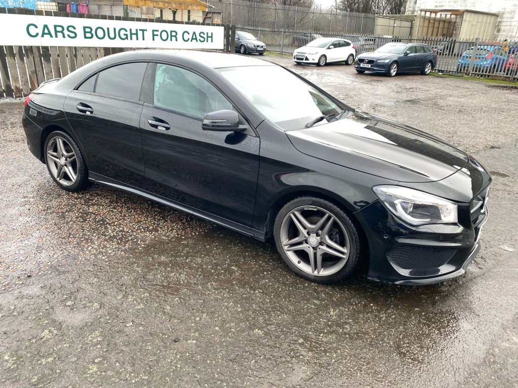 Used Mercedes-Benz CLA 2015 for sale - 77287805: Photo 7