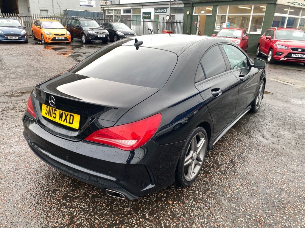 Used Mercedes-Benz CLA 2015 for sale - 77287805: Photo 8