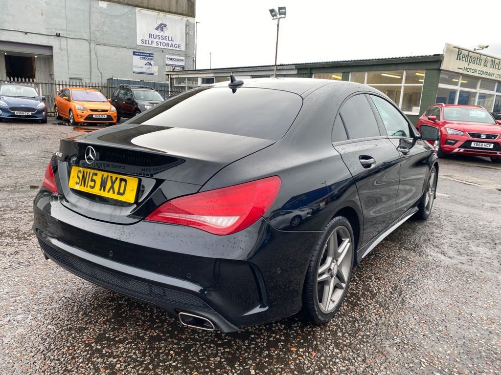 Used Mercedes-Benz CLA 2015 for sale - 77287805: Photo 9