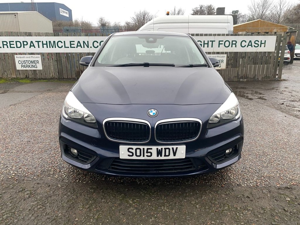Used BMW 2 Series 2015 for sale - 77302316: Photo 2