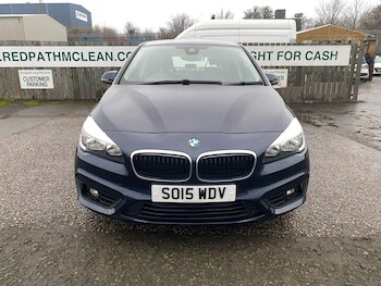Used BMW 2 Series 2015 for sale - 77302316: Photo