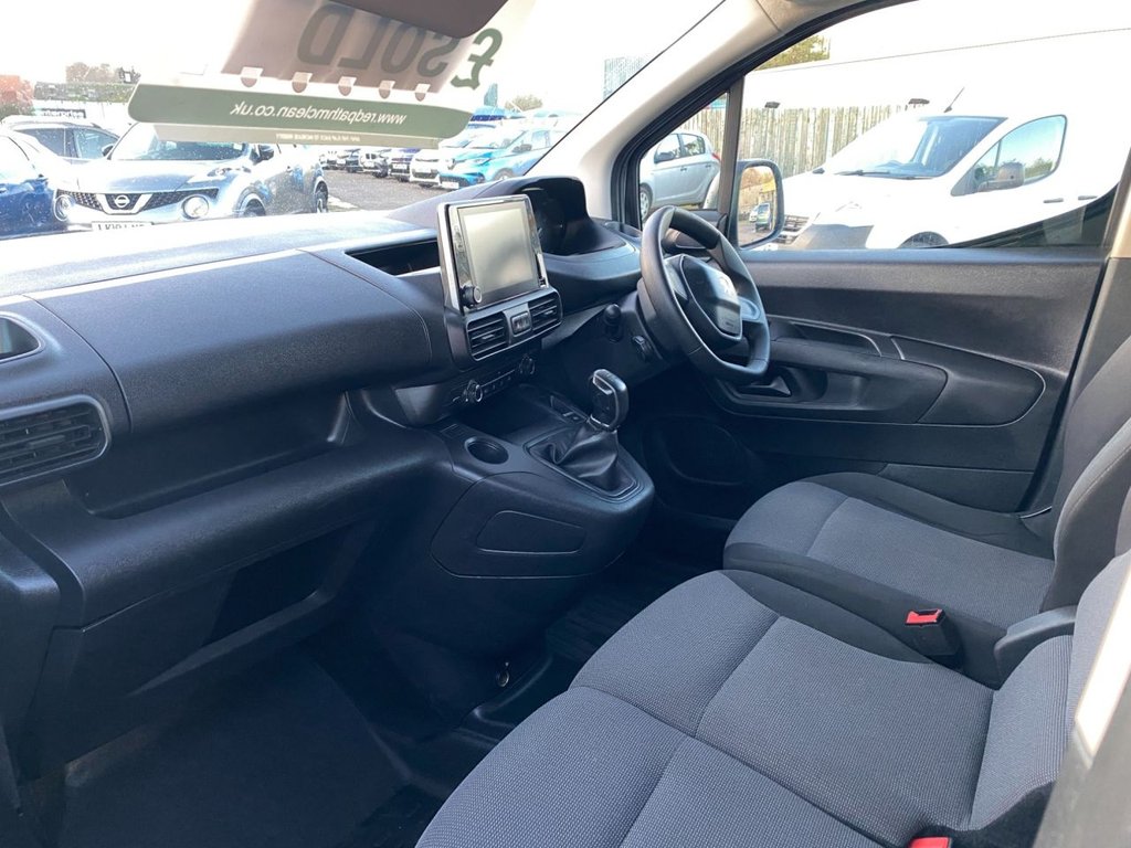 Used Peugeot Partner 2020 for sale - 76309385: Photo 10