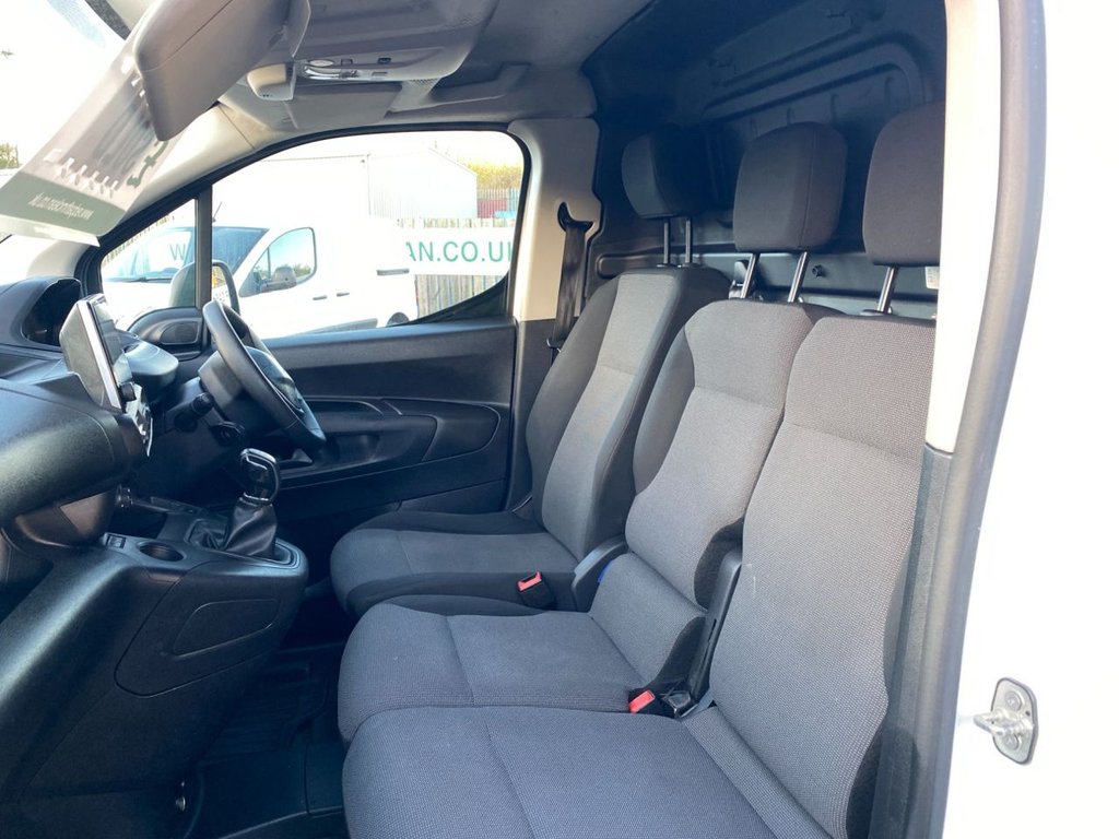 Used Peugeot Partner 2020 for sale - 76309385: Photo 11