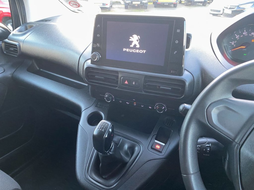 Used Peugeot Partner 2020 for sale - 76309385: Photo 15