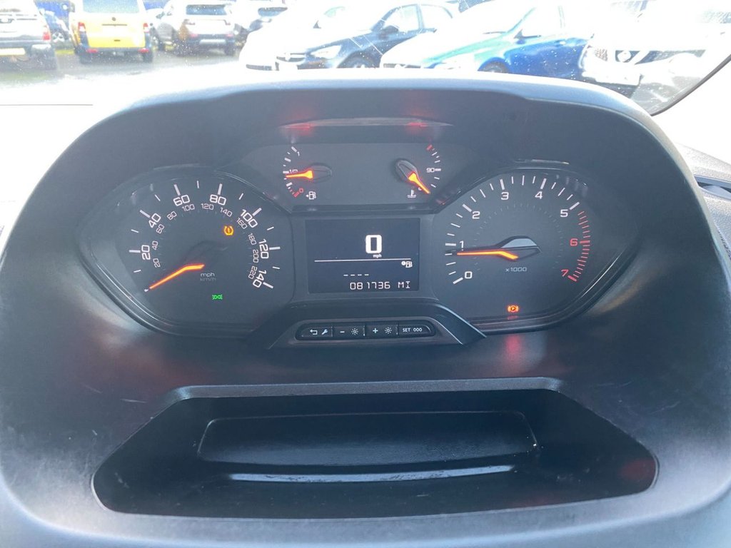 Used Peugeot Partner 2020 for sale - 76309385: Photo 17