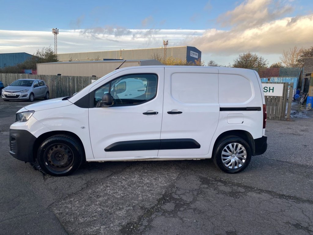 Used Peugeot Partner 2020 for sale - 76309385: Photo 4