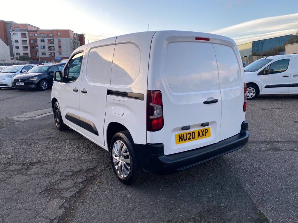 Used Peugeot Partner 2020 for sale - 76309385: Photo 5