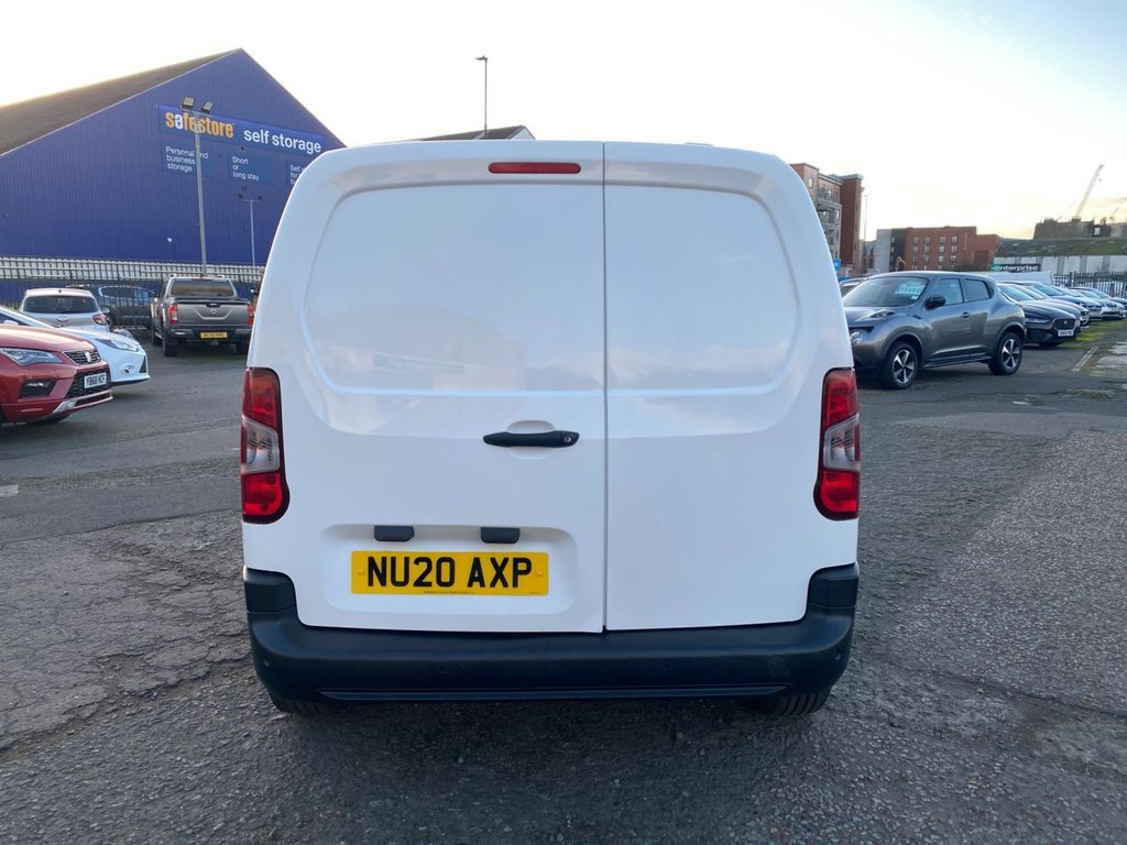 Used Peugeot Partner 2020 for sale - 76309385: Photo 6