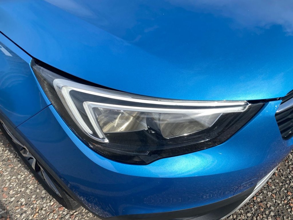 Used Vauxhall Crossland X 2018 for sale - 76132631: Photo 17