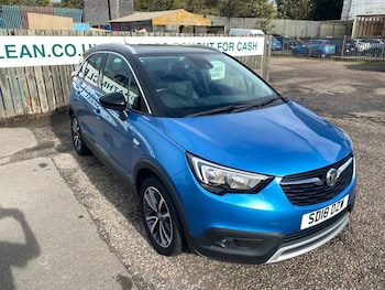 Used Vauxhall Crossland X 2018 for sale - 76132631: Photo