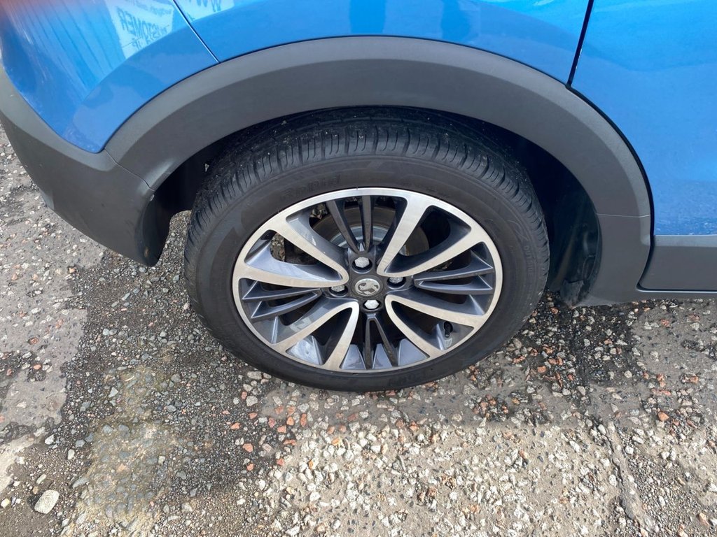 Used Vauxhall Crossland X 2018 for sale - 76132631: Photo 20