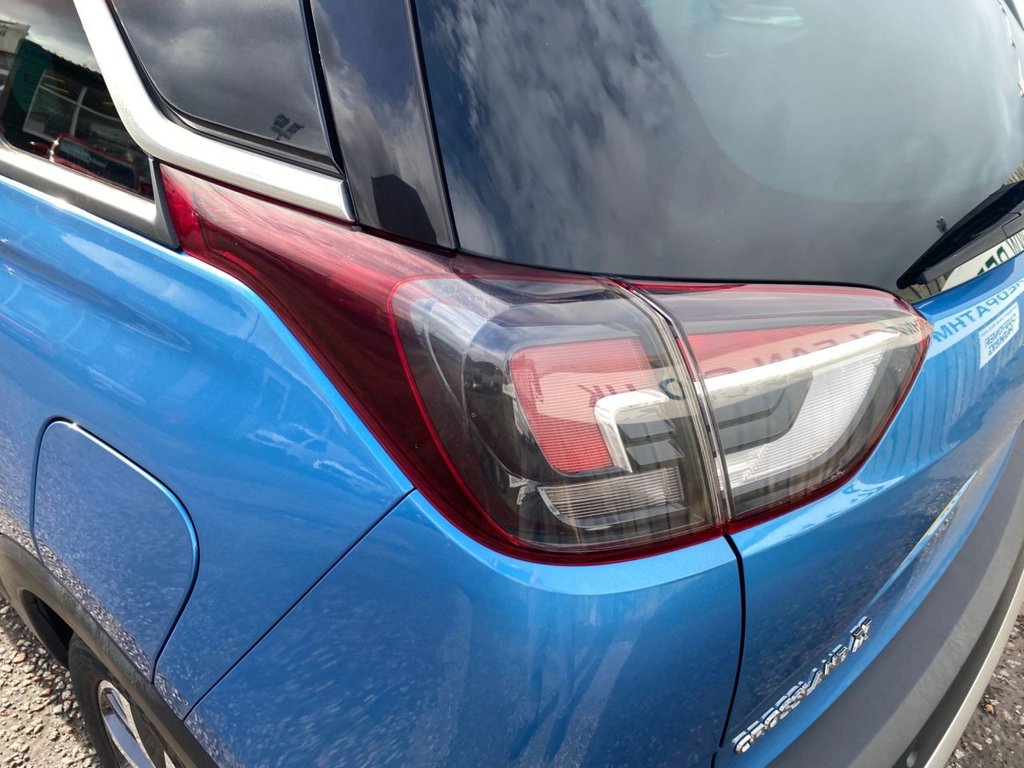 Used Vauxhall Crossland X 2018 for sale - 76132631: Photo 22