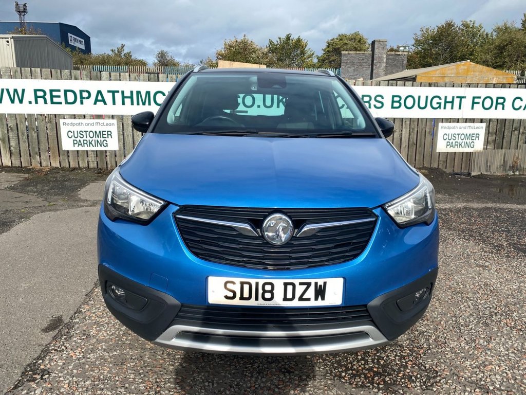Used Vauxhall Crossland X 2018 for sale - 76132631: Photo 26
