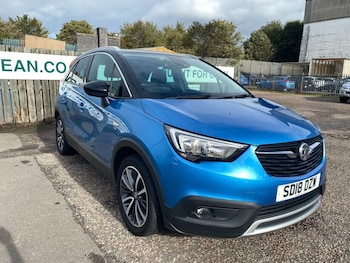 Used Vauxhall Crossland X 2018 for sale - 76132631: Photo
