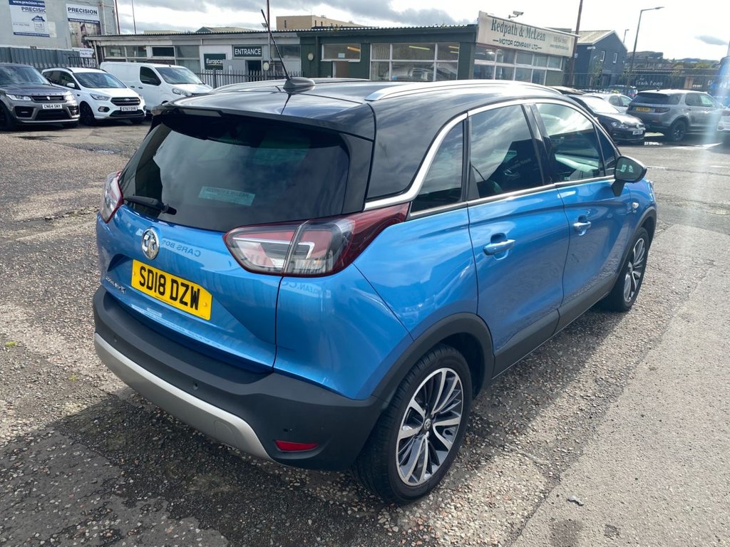 Used Vauxhall Crossland X 2018 for sale - 76132631: Photo 30