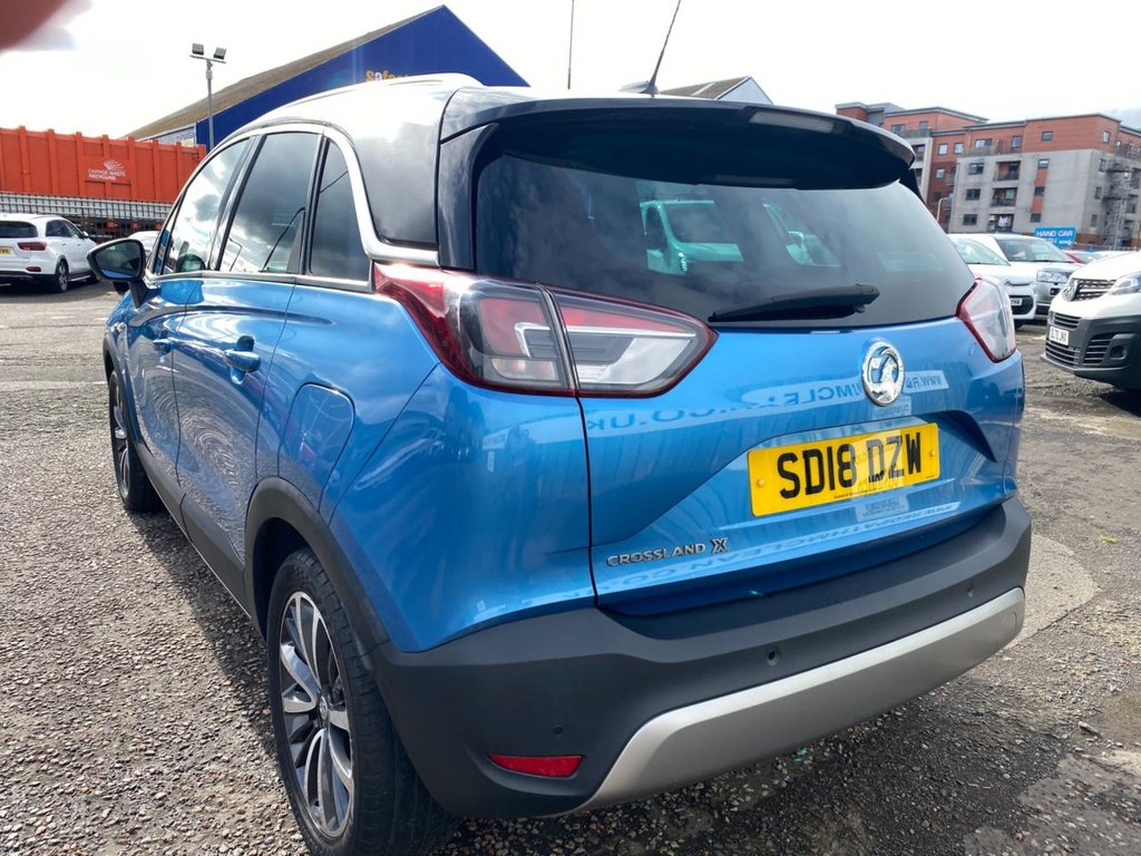 Used Vauxhall Crossland X 2018 for sale - 76132631: Photo 35