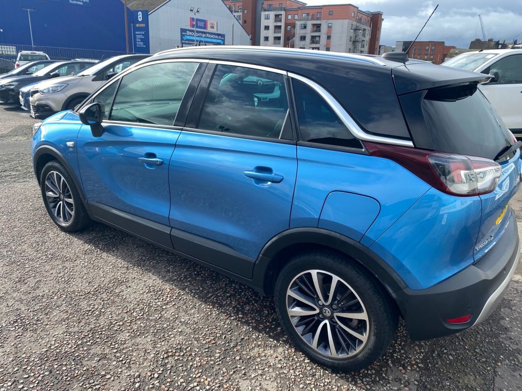 Used Vauxhall Crossland X 2018 for sale - 76132631: Photo 36