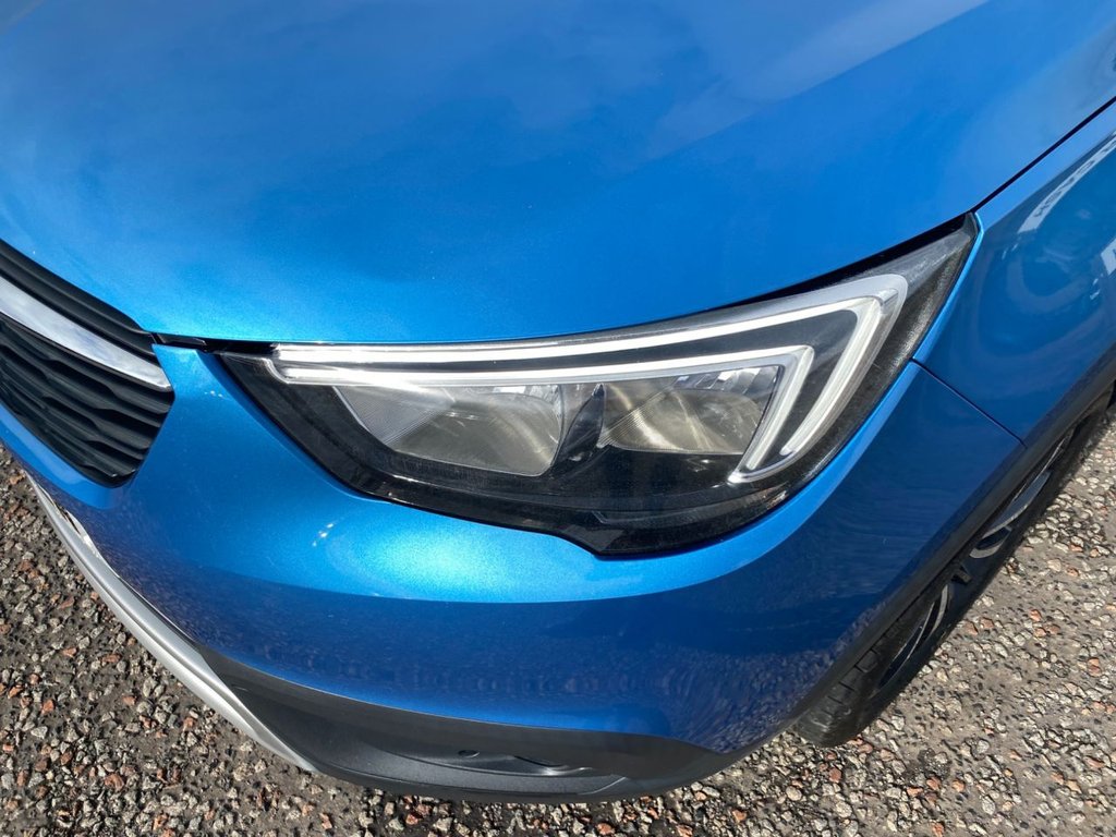 Used Vauxhall Crossland X 2018 for sale - 76132631: Photo 37