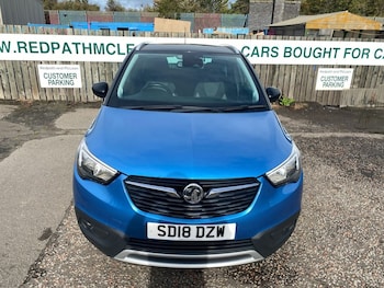 Used Vauxhall Crossland X 2018 for sale - 76132631: Photo
