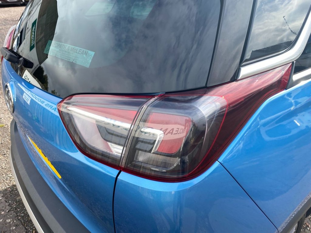 Used Vauxhall Crossland X 2018 for sale - 76132631: Photo 43