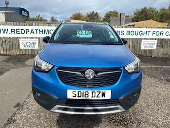 Used Vauxhall Crossland X 2018 for sale - 76132631: Photo