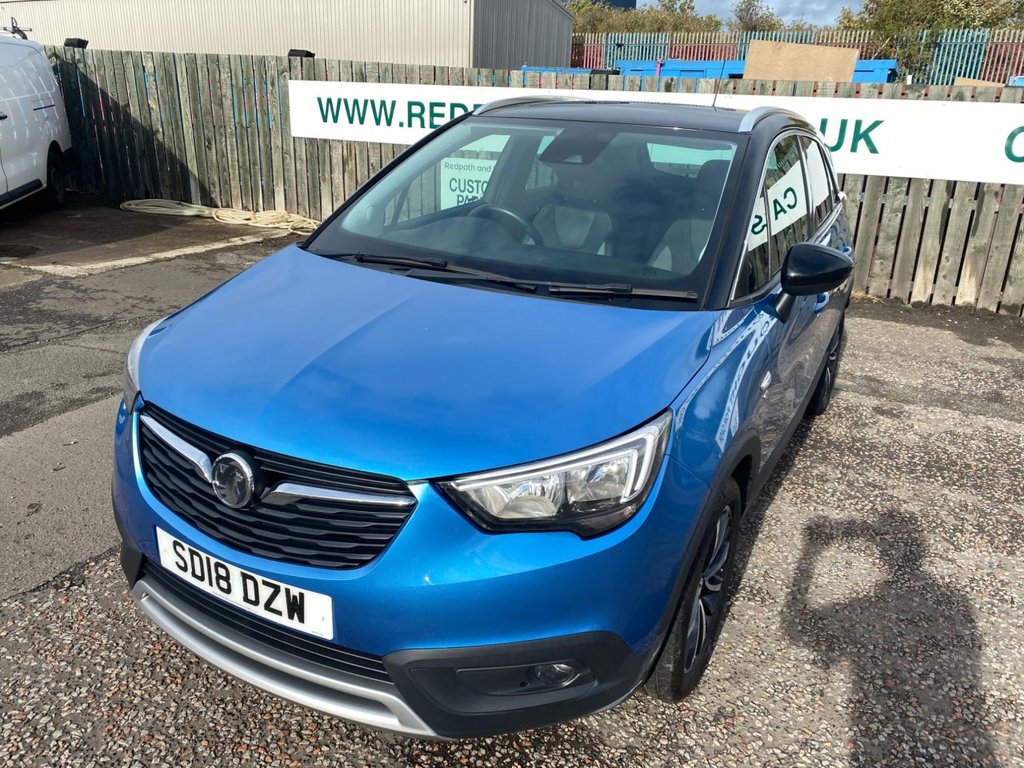 Used Vauxhall Crossland X 2018 for sale - 76132631: Photo 5