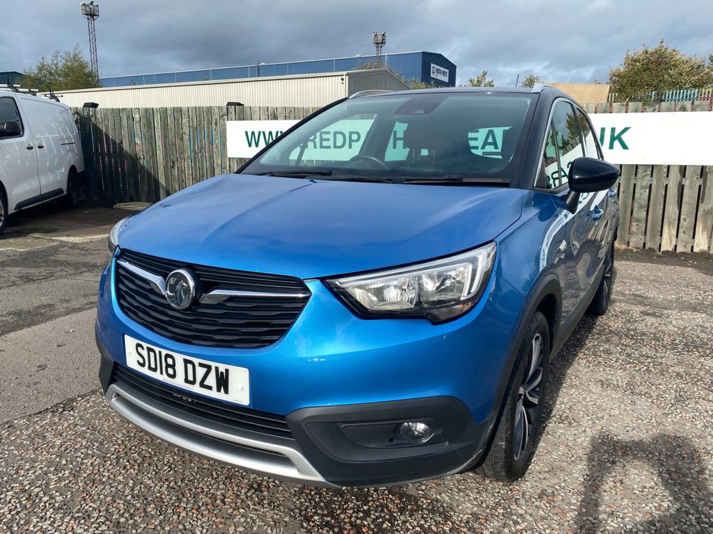 Used Vauxhall Crossland X 2018 for sale - 76132631: Photo 6