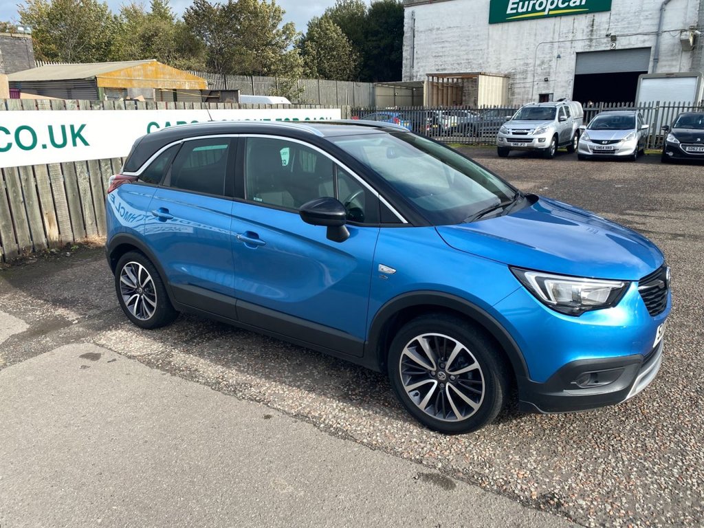 Used Vauxhall Crossland X 2018 for sale - 76132631: Photo 7