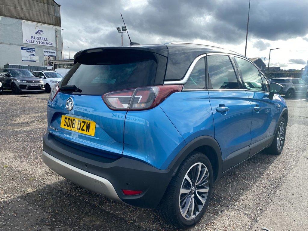 Used Vauxhall Crossland X 2018 for sale - 76132631: Photo 9