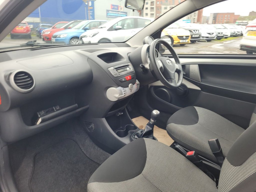 Used Toyota AYGO 2012 for sale - 77422293: Photo 13