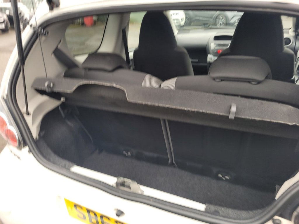 Used Toyota AYGO 2012 for sale - 77422293: Photo 14