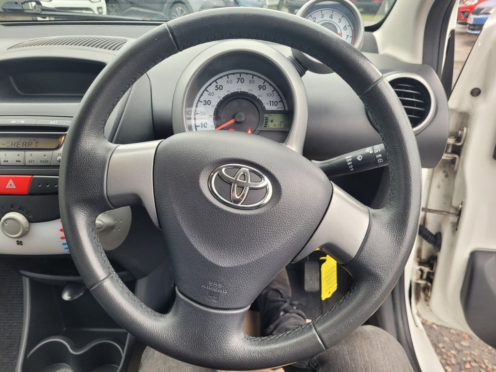 Used Toyota AYGO 2012 for sale - 77422293: Photo 18