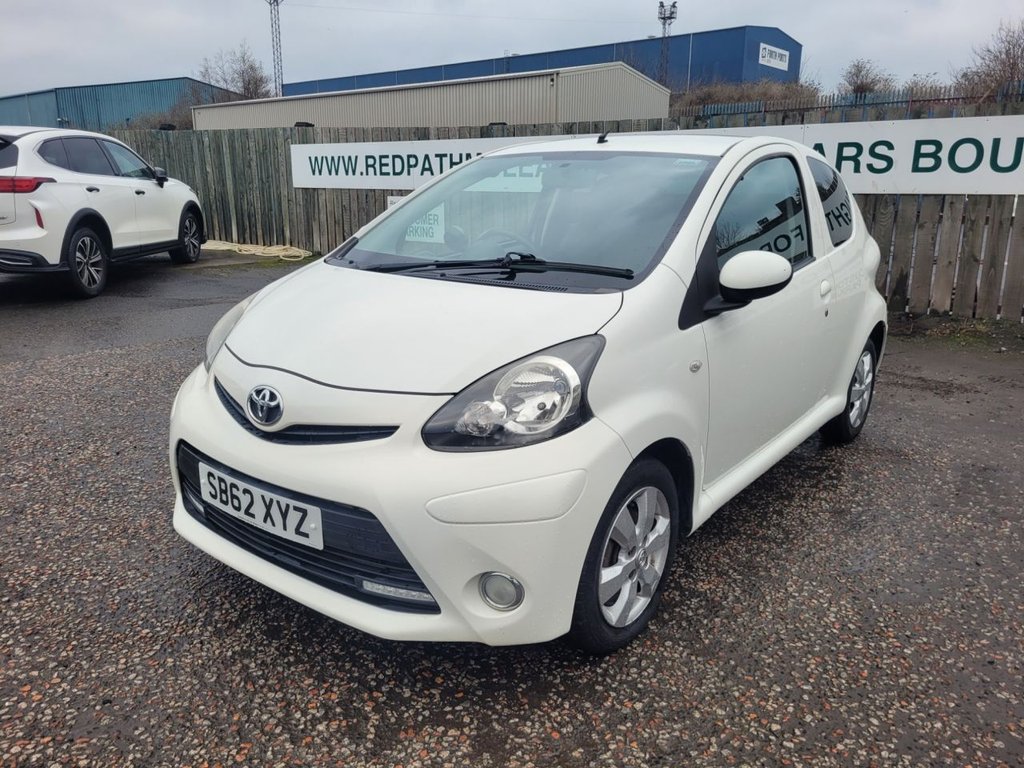 Used Toyota AYGO 2012 for sale - 77422293: Photo 3
