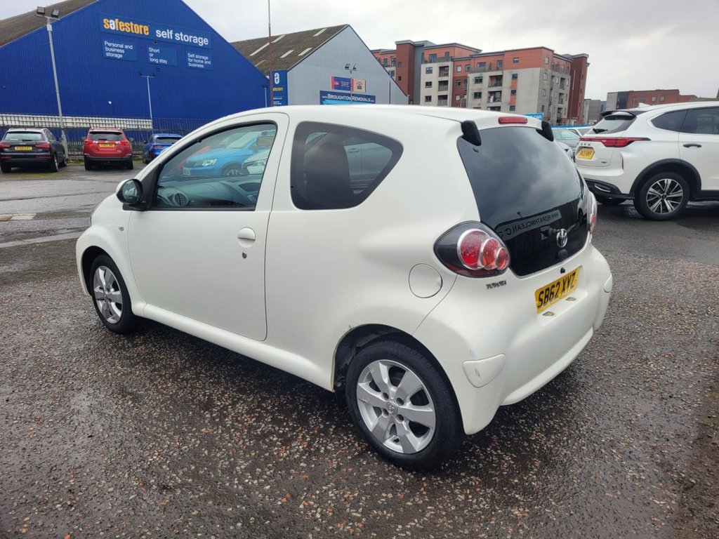 Used Toyota AYGO 2012 for sale - 77422293: Photo 5
