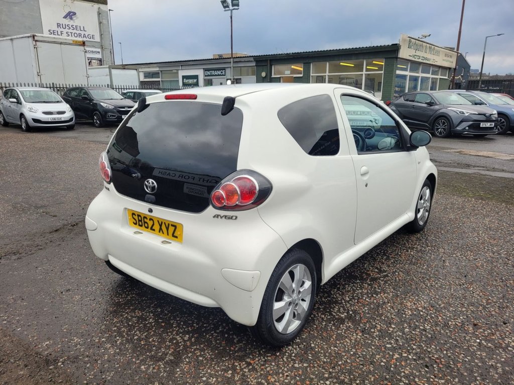 Used Toyota AYGO 2012 for sale - 77422293: Photo 7