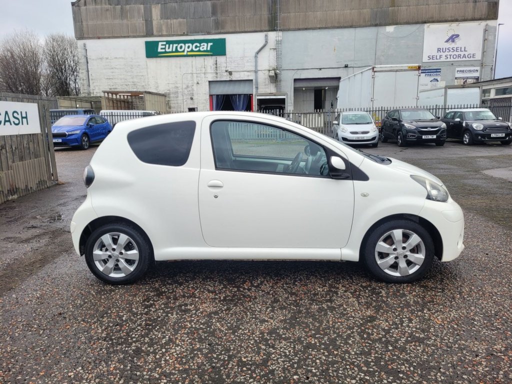 Used Toyota AYGO 2012 for sale - 77422293: Photo 8