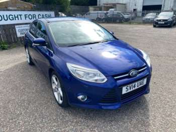 Used Ford Focus 2014 for sale - 75098787: Photo