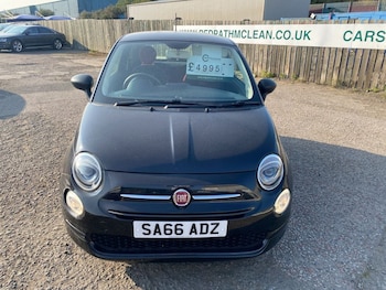 Used Fiat 500 2016 for sale - 79250144: Photo