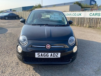 Used Fiat 500 2016 for sale - 79250144: Photo