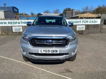 Used Ford Ranger 2020 for sale - 74296263: Photo