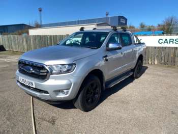 Used Ford Ranger 2020 for sale - 74296263: Photo