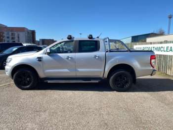 Used Ford Ranger 2020 for sale - 74296263: Photo