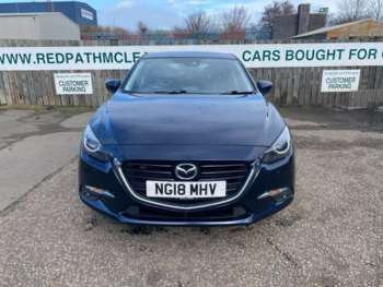 Used Mazda Mazda3 2018 for sale - 73748208: Photo