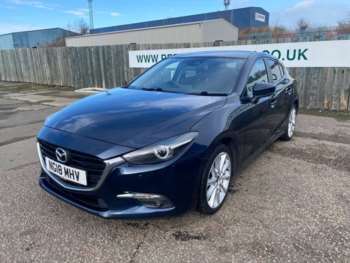 Used Mazda Mazda3 2018 for sale - 73748208: Photo