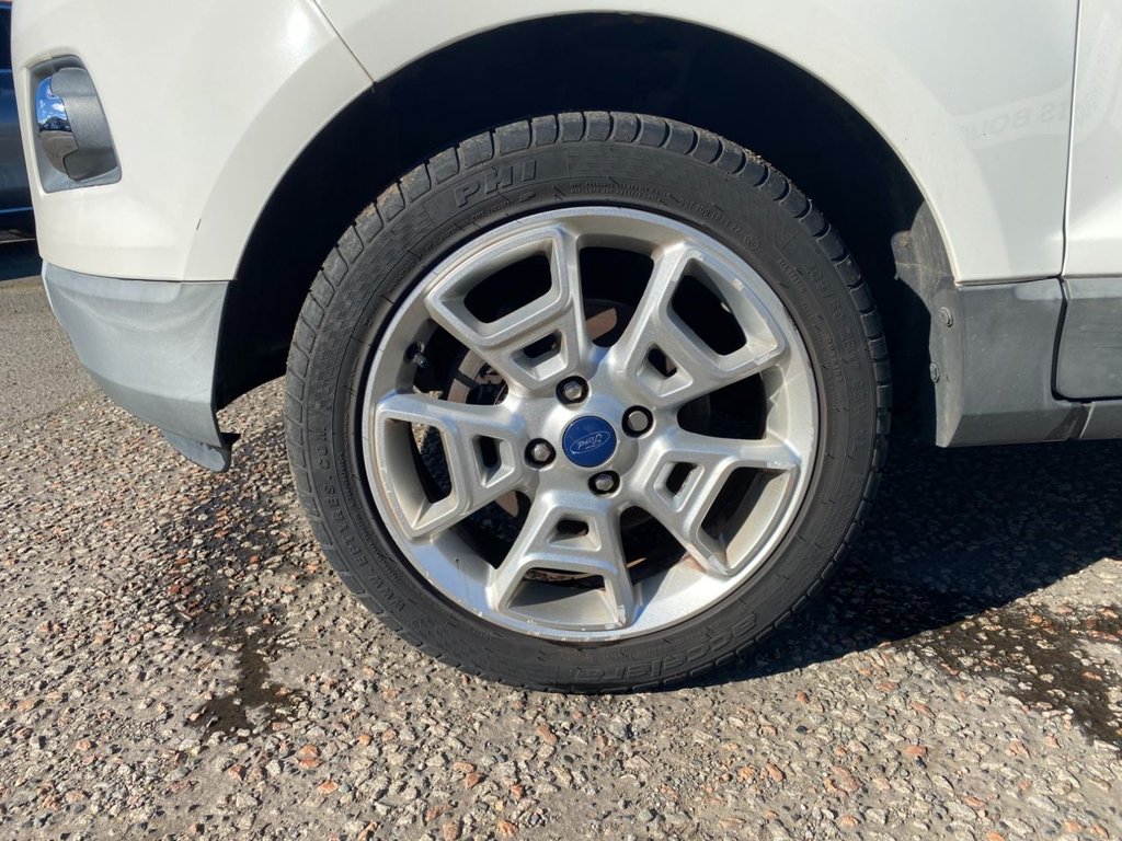 Used Ford Ecosport 2017 for sale - 77821032: Photo 11