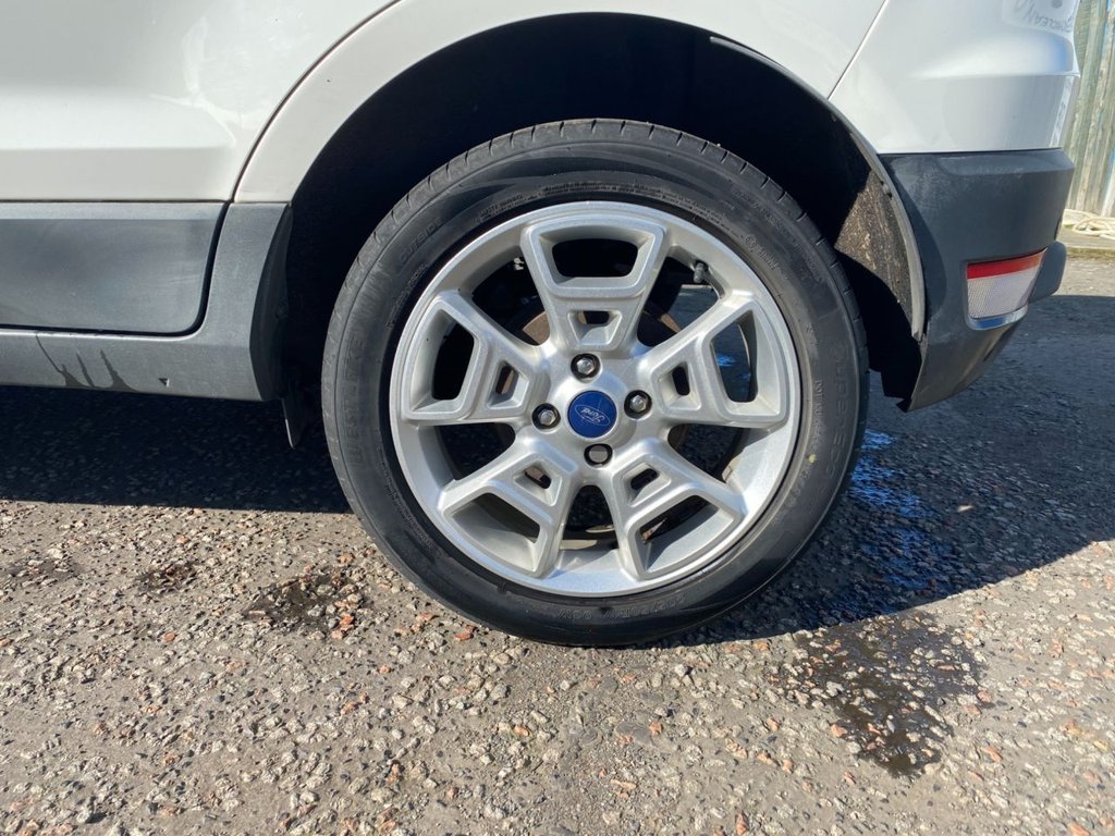Used Ford Ecosport 2017 for sale - 77821032: Photo 12