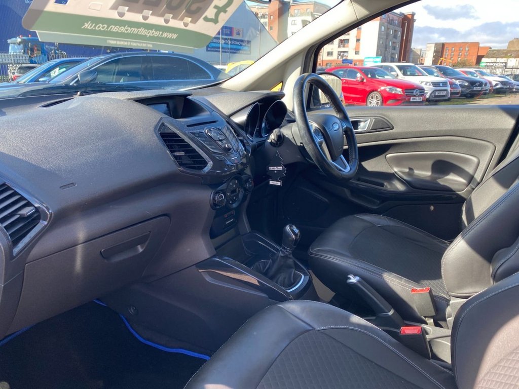Used Ford Ecosport 2017 for sale - 77821032: Photo 13