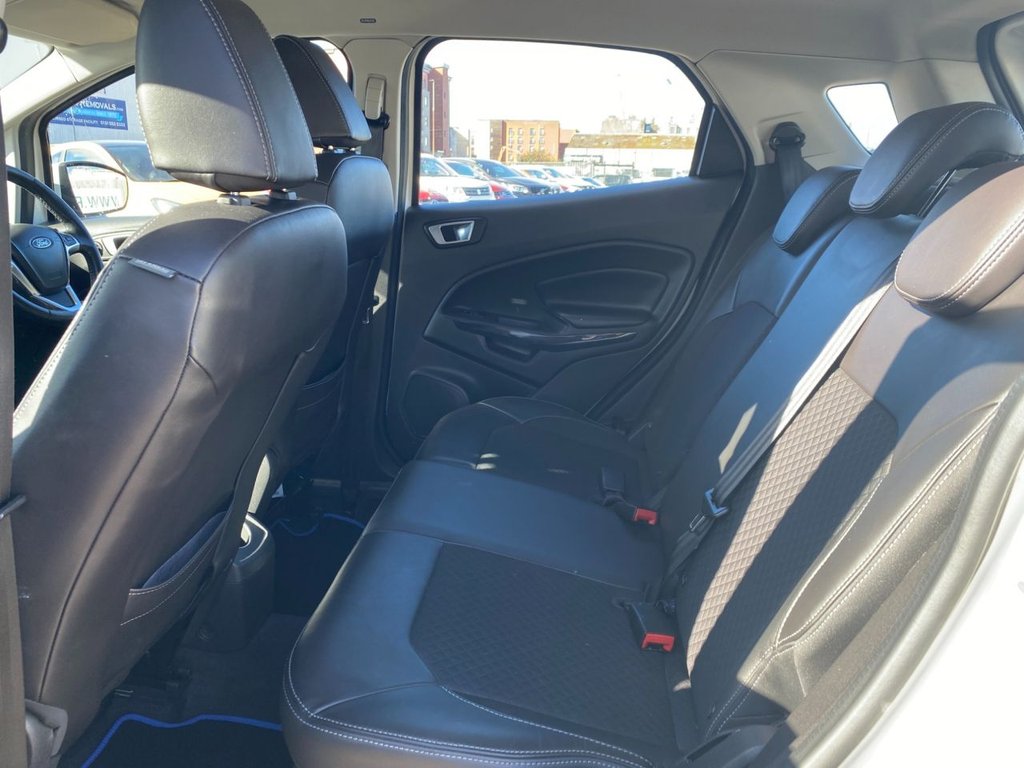 Used Ford Ecosport 2017 for sale - 77821032: Photo 14